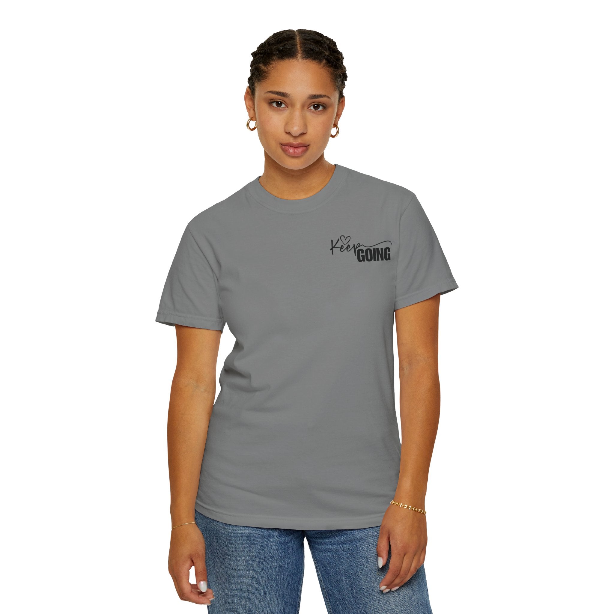 Women's Inspirational 'You Got This' T-Shirt — Motivational Heart Comfort Tee