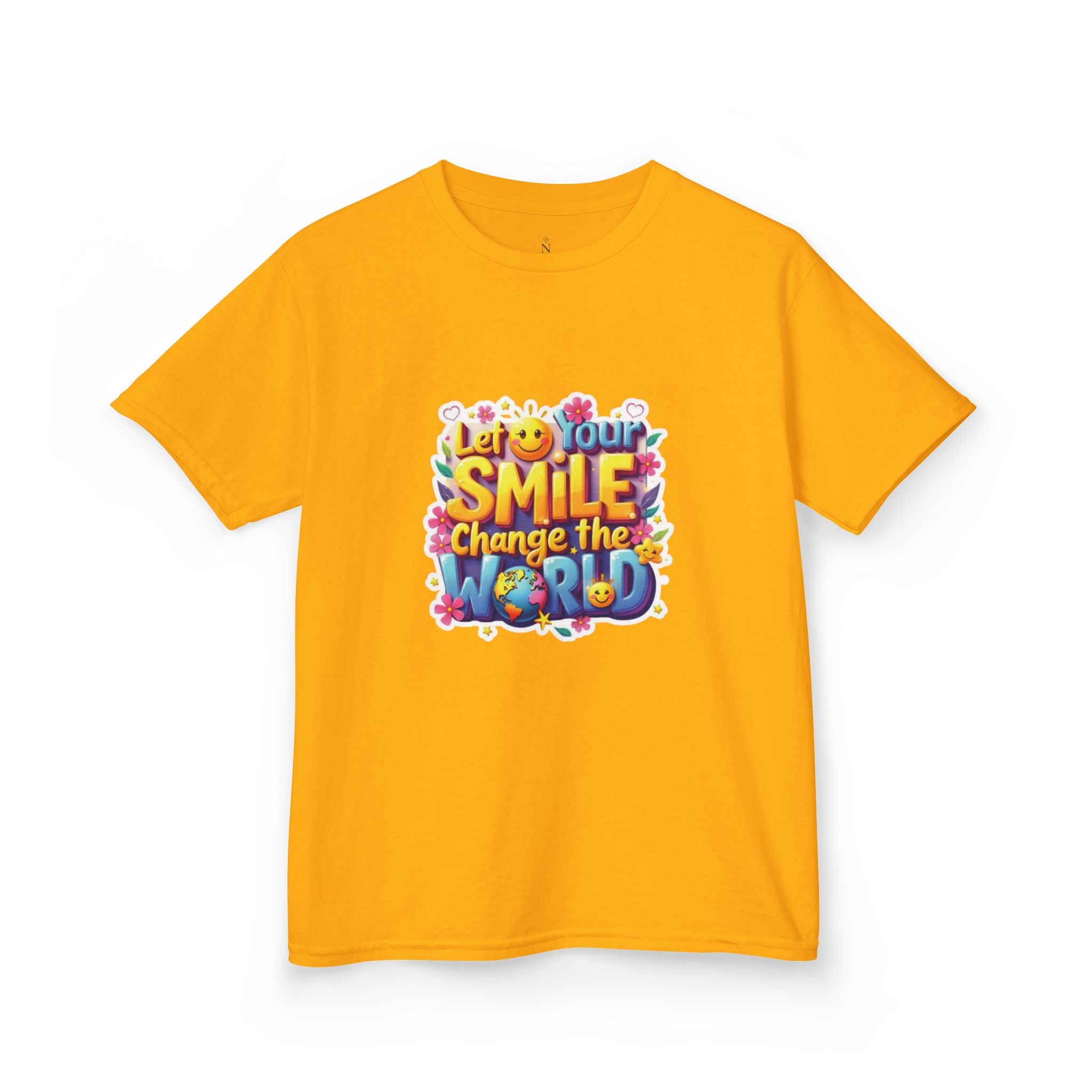 Girl's Back to School Kids Tee — 