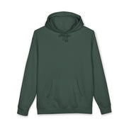 Unisex Hoodie — Conquer Fear Graphic Hooded Sweatshirt (Motivational Pullover)