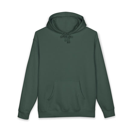 Unisex Hoodie — Conquer Fear Graphic Hooded Sweatshirt (Motivational Pullover)
