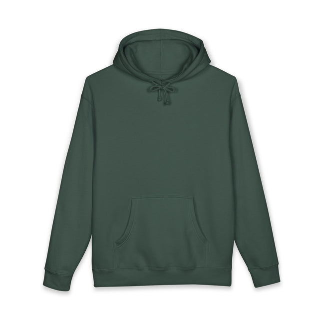 Unisex Hoodie — Conquer Fear Graphic Hooded Sweatshirt (Motivational Pullover)