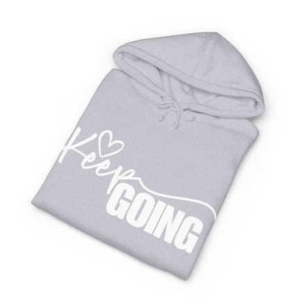 Keep Going Hoodie — Inspirational "You Got This" Motivational Hoodie