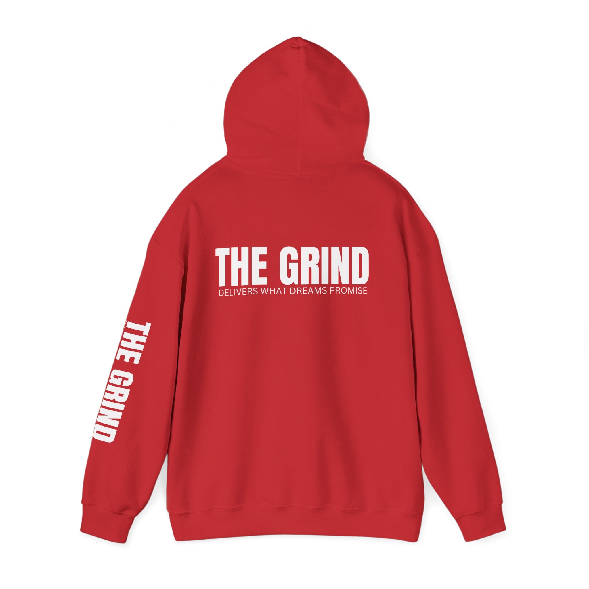 Hoodie — The Grind Pullover Hoodie (
