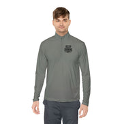 Keep Showing Up Quarter-Zip Pullover