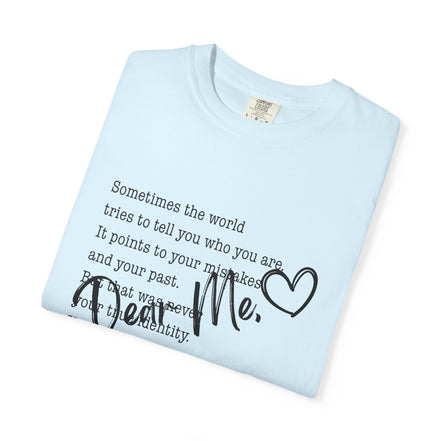 Remember Me Heart Tee — Inspirational Scripture Message T-Shirt
