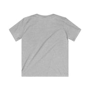 Kids 'Just Do It' Basketball Tee — Youth Sports Graphic T-Shirt