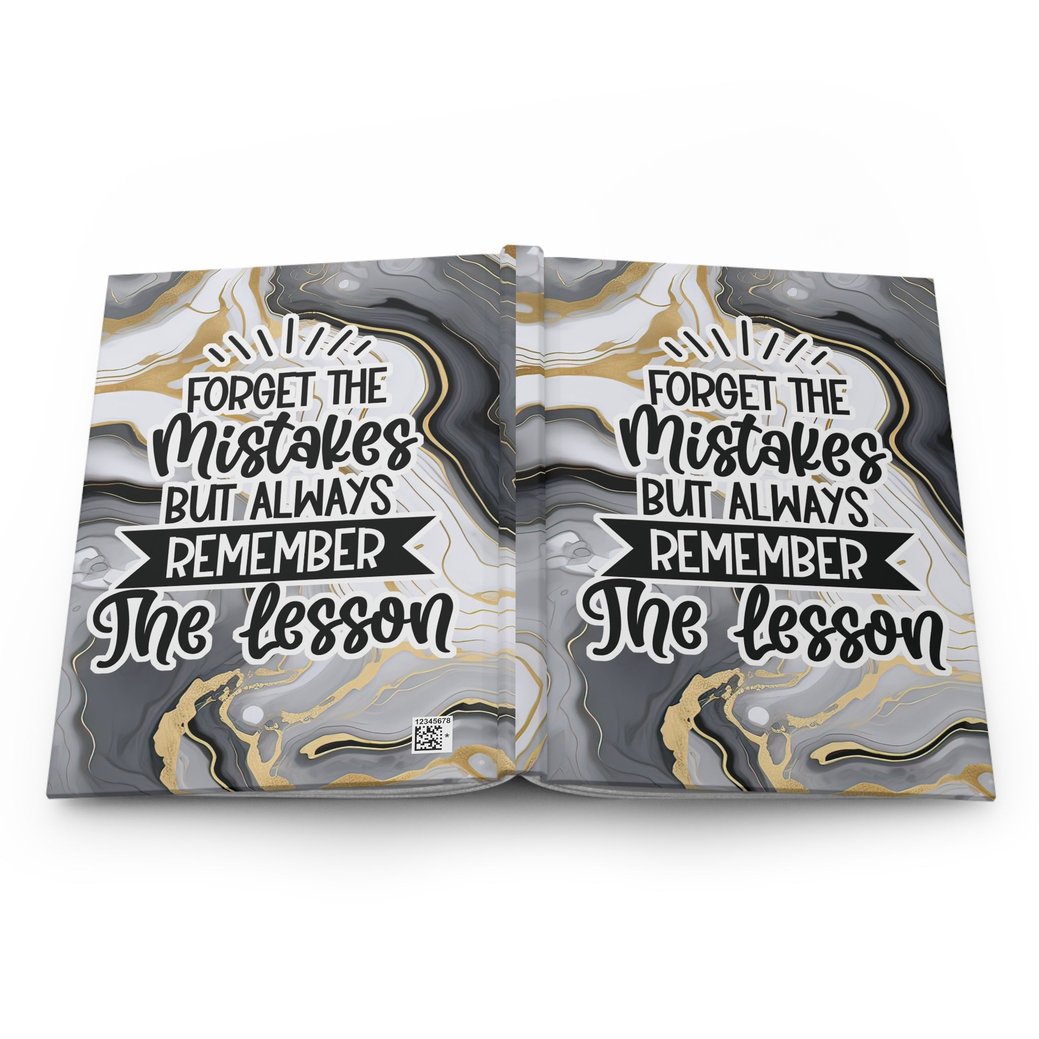 Hardcover Journal — 