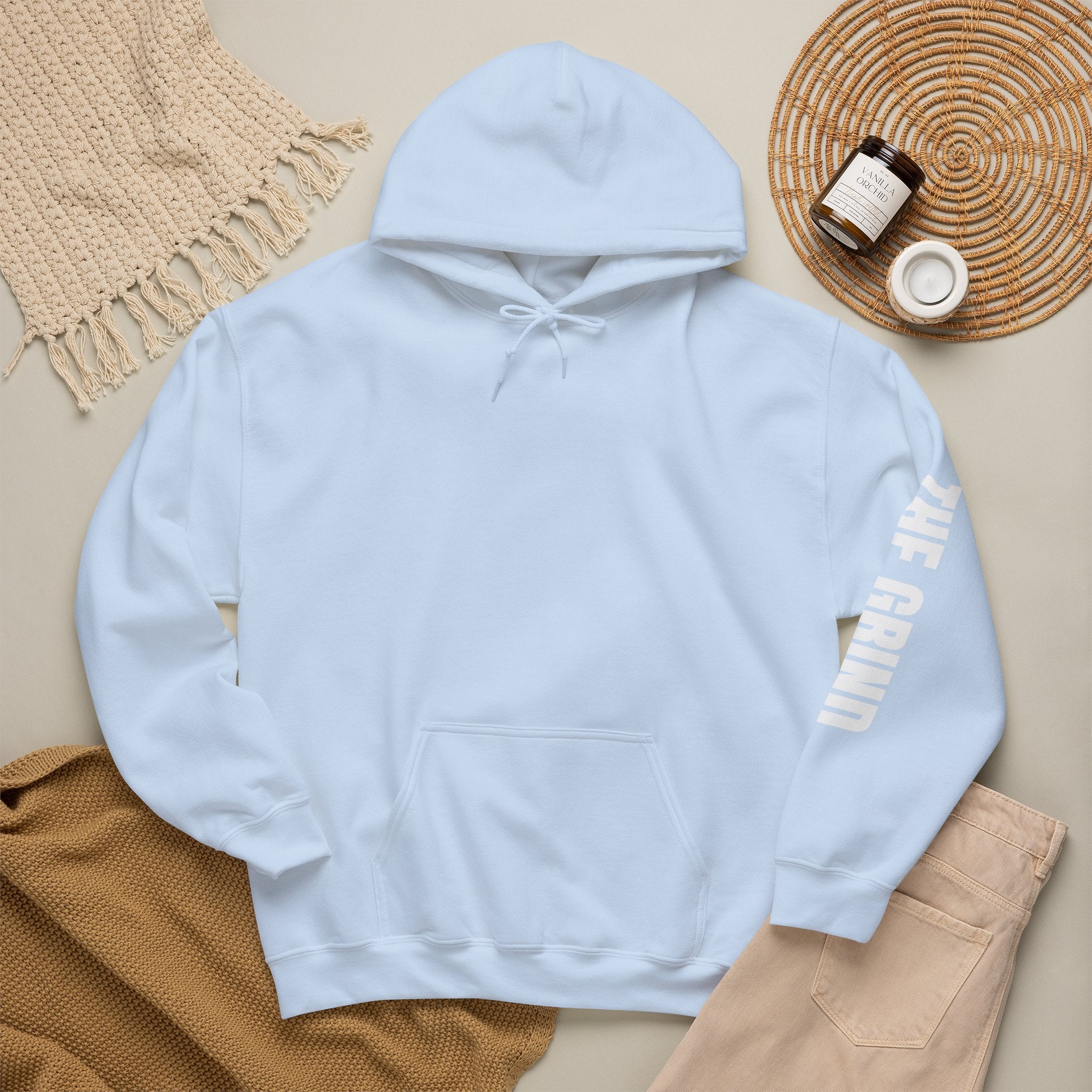 Hoodie — The Grind Pullover Hoodie (