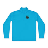 Keep Showing Up Quarter-Zip Pullover