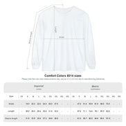 God Is Greater Than Long Sleeve T-Shirt — 