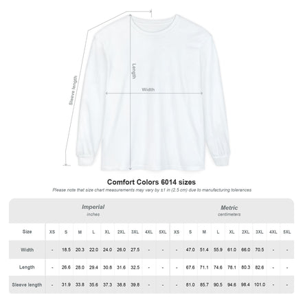 God Is Greater Than Long Sleeve T-Shirt — "God Is Greater Than The Highs And Lows" Christian Tee