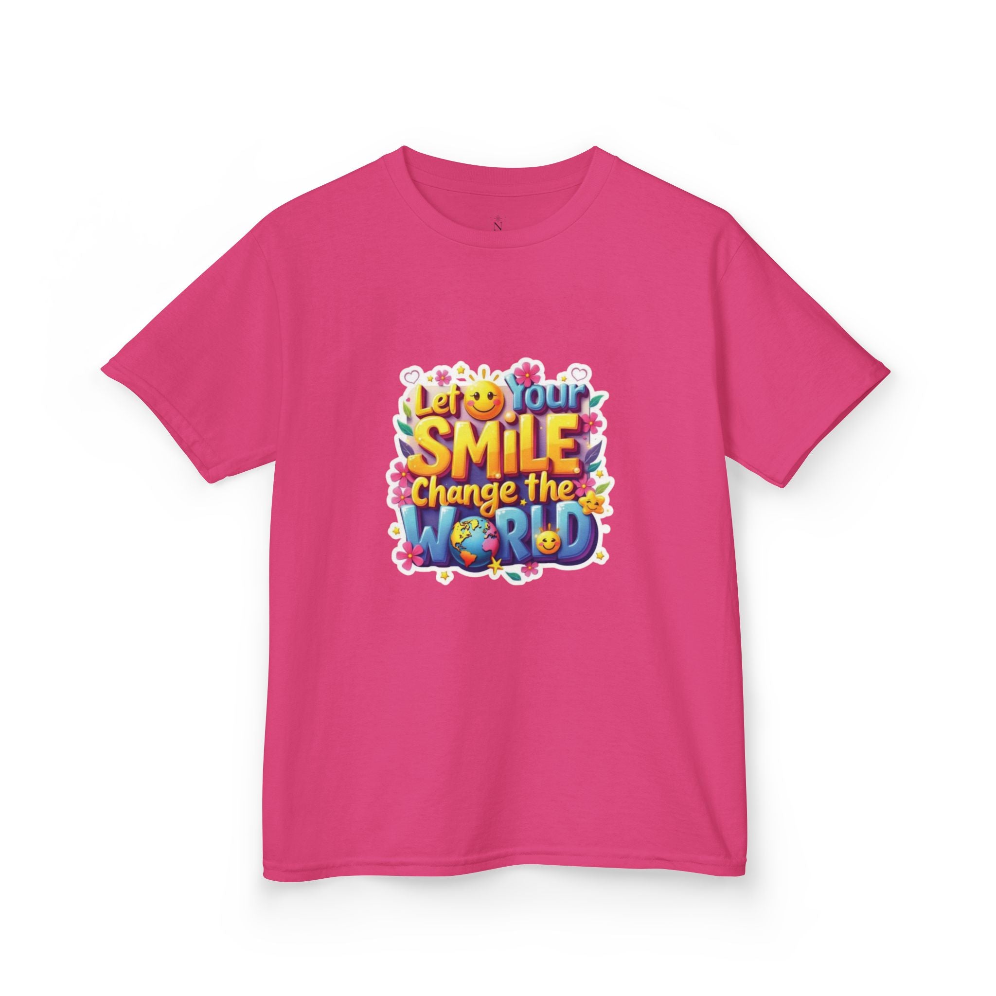 Girl's Back to School Kids Tee — 