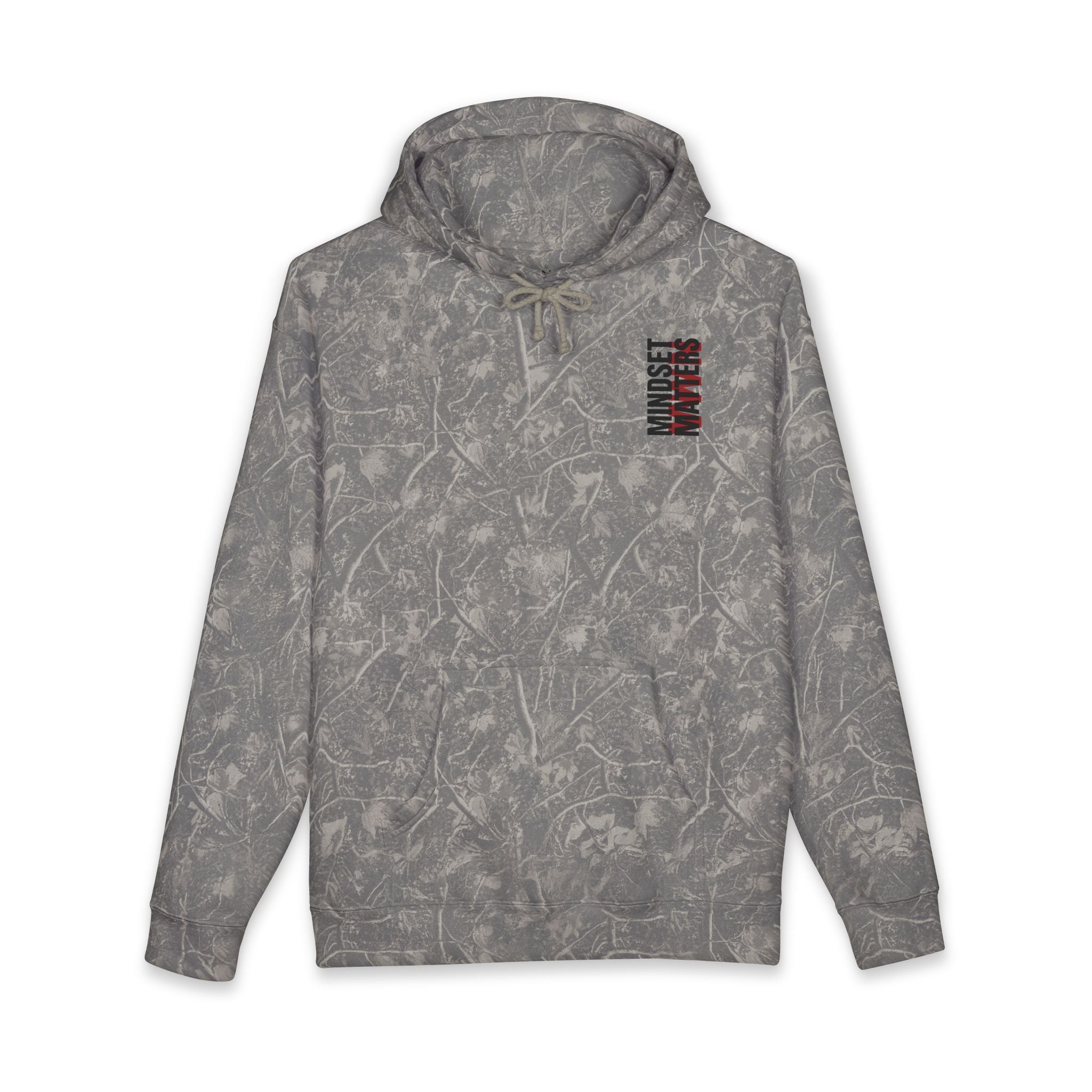 Mindset Matters Hoodie — Motivational Graphic Pullover
