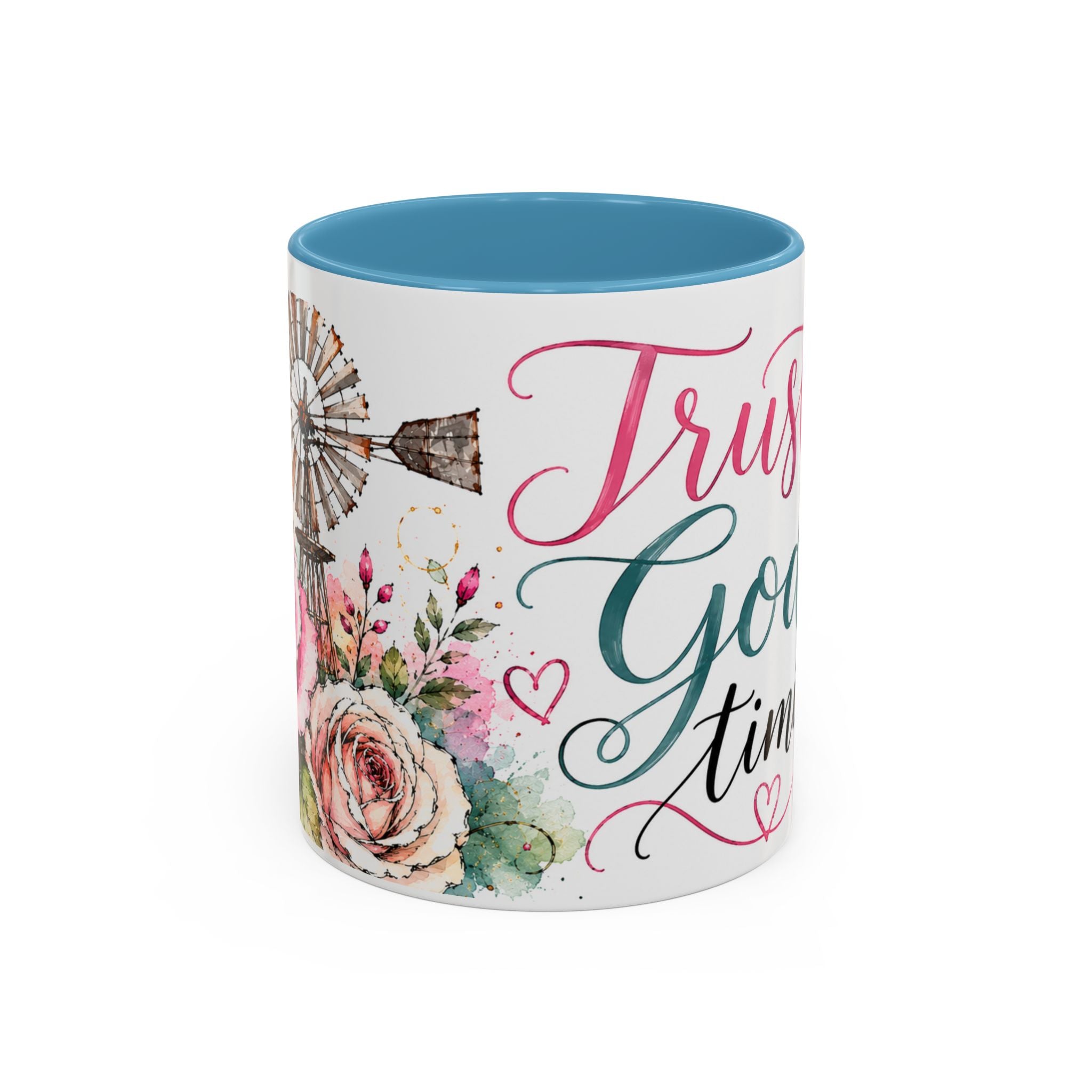 Faith Coffee Mug (11oz) — 