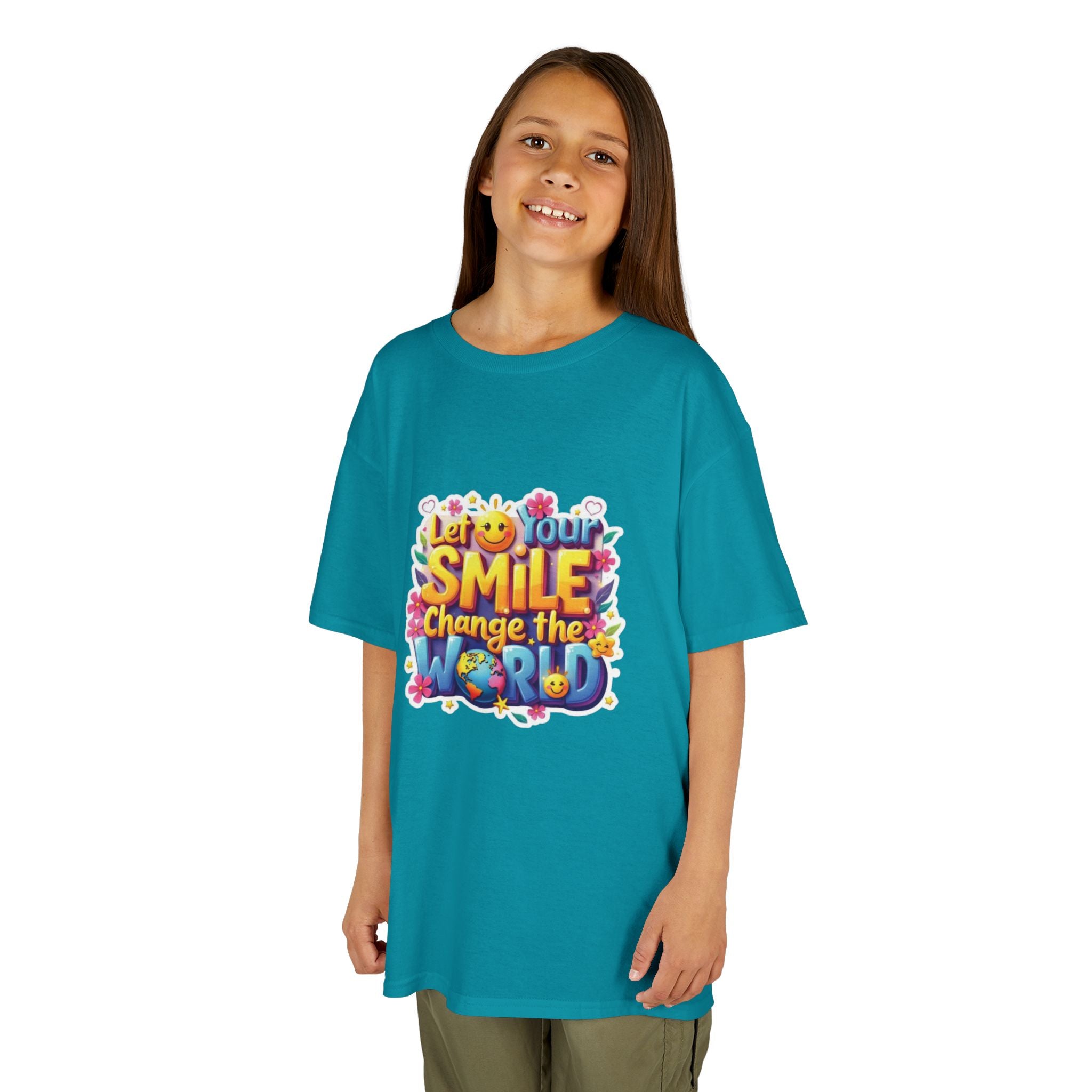 Girl's Back to School Kids Tee — 