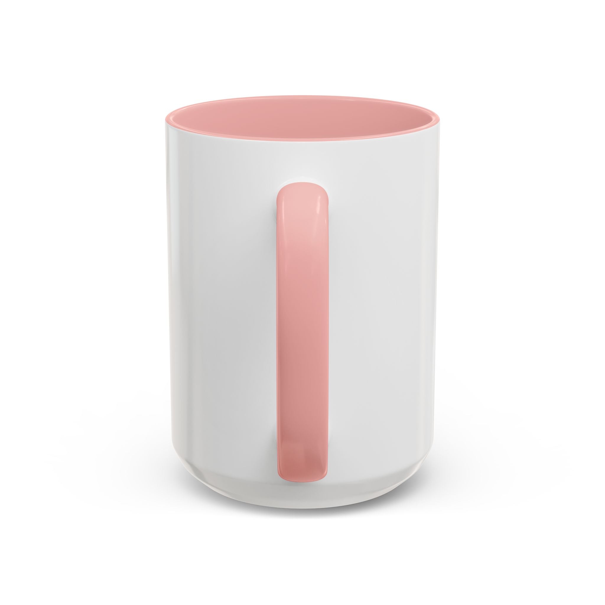 Floral Love Accent Coffee Mug — Butterfly Garden 11/15oz