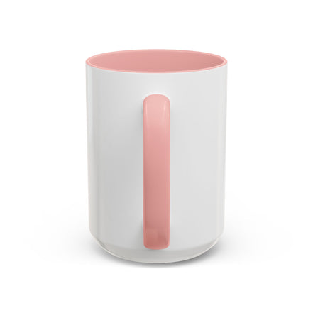 Floral Love Accent Coffee Mug — Butterfly Garden 11/15oz