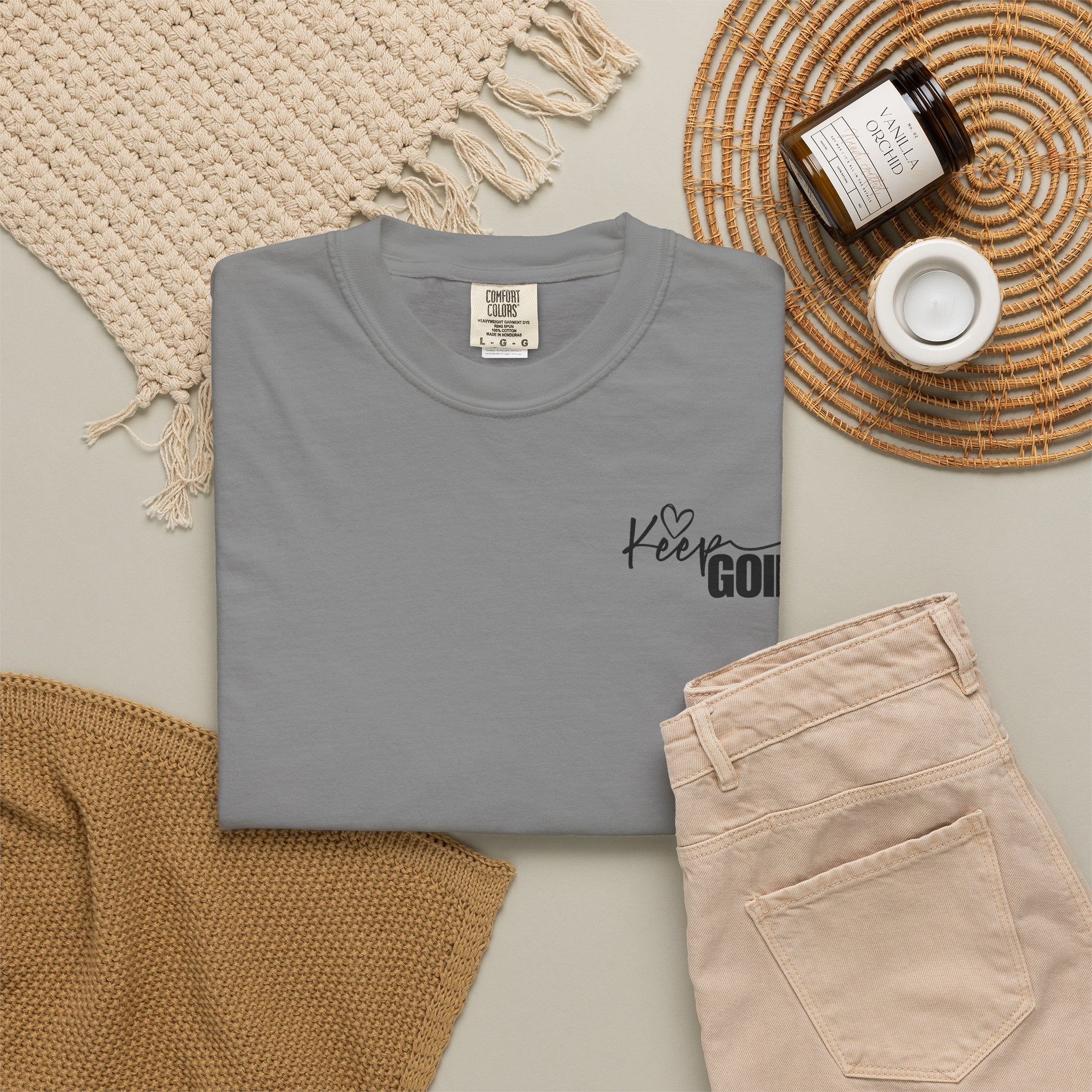 Women's Inspirational 'You Got This' T-Shirt — Motivational Heart Comfort Tee