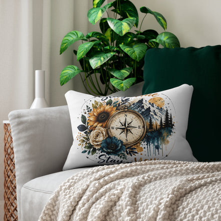 "Stay True, Stay You" Gift Bundle (Size 50" x 60" Sherpa)