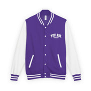 Letterman Jacket — 