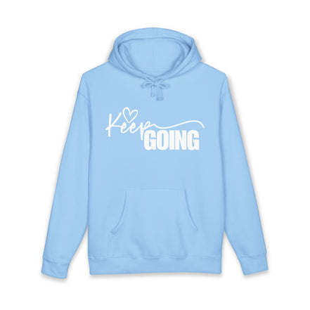 Keep Going Hoodie — Inspirational "You Got This" Motivational Hoodie
