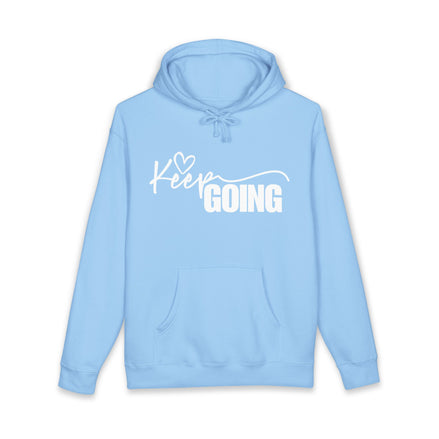 Keep Going Hoodie — Inspirational "You Got This" Motivational Hoodie