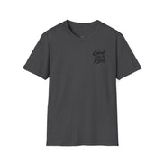 Men's God Has a Plan T-Shirt — Christian Faith Inspirational Tee
