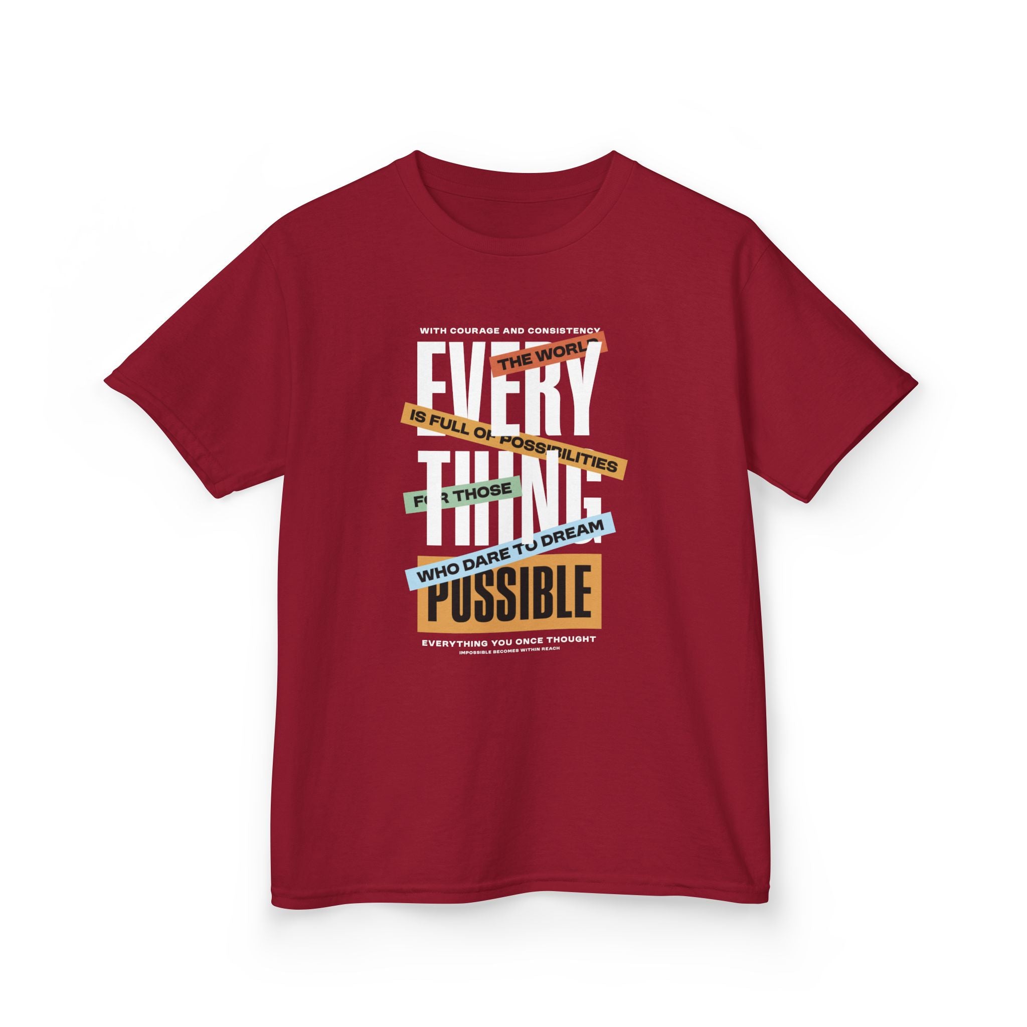 Boy's Tee — 
