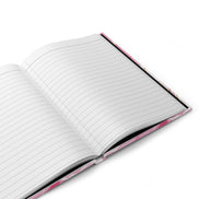 Be the Light In Someones Darkness - inspirational Hardcover Journal