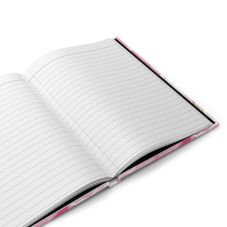 Be the Light In Someones Darkness - inspirational Hardcover Journal