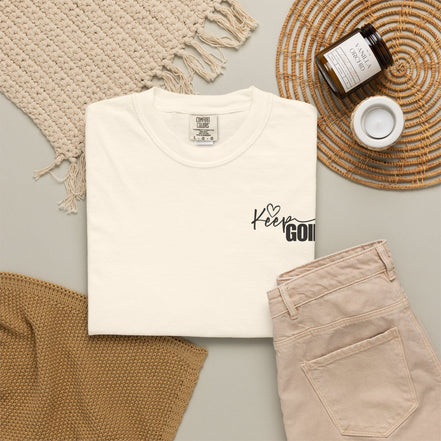Women's Inspirational 'You Got This' T-Shirt — Motivational Heart Comfort Tee