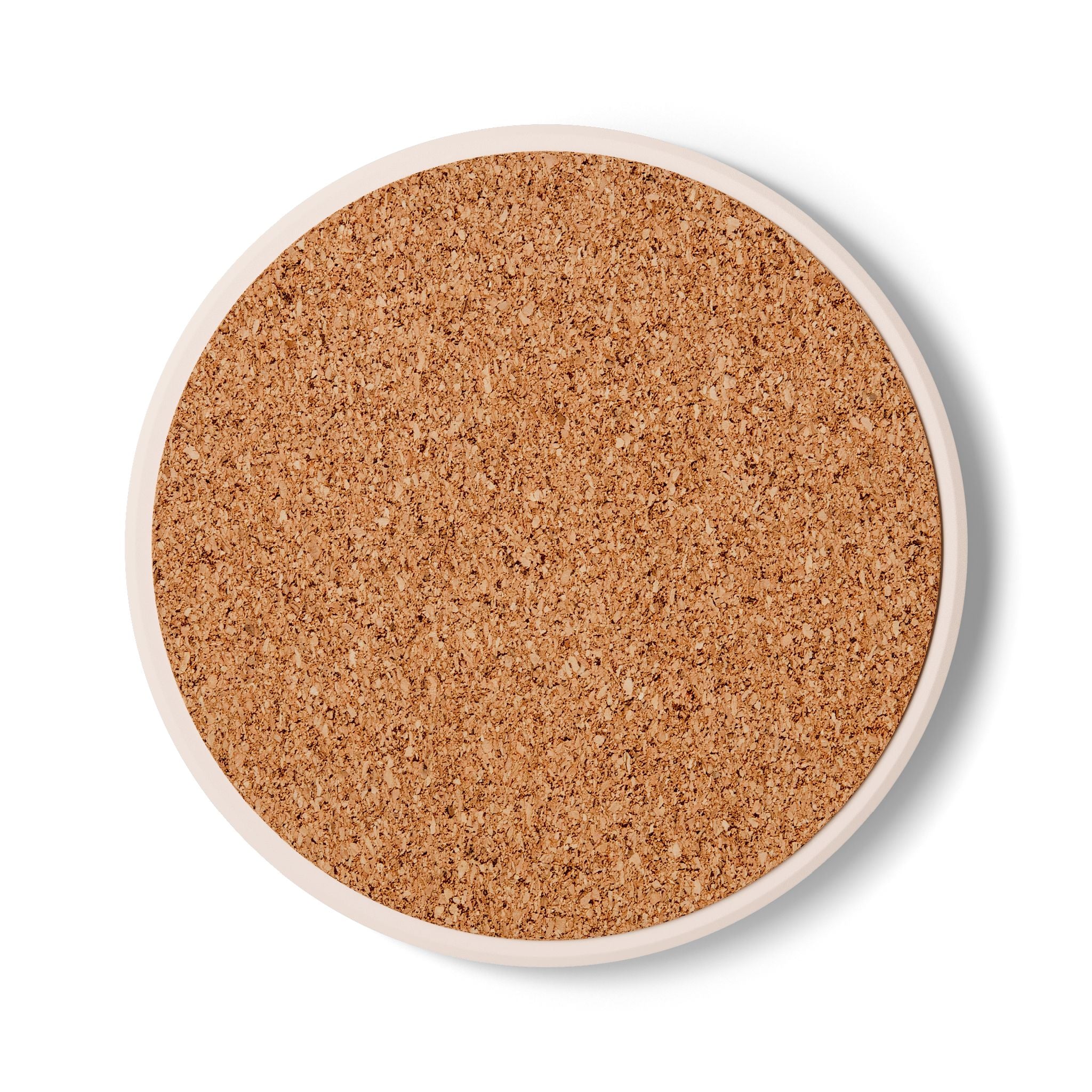 Ceramic Coaster — 