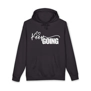 Keep Going Hoodie — Inspirational 
