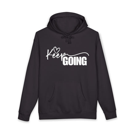 Keep Going Hoodie — Inspirational "You Got This" Motivational Hoodie
