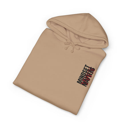 Mindset Matters Hoodie — Motivational Graphic Pullover