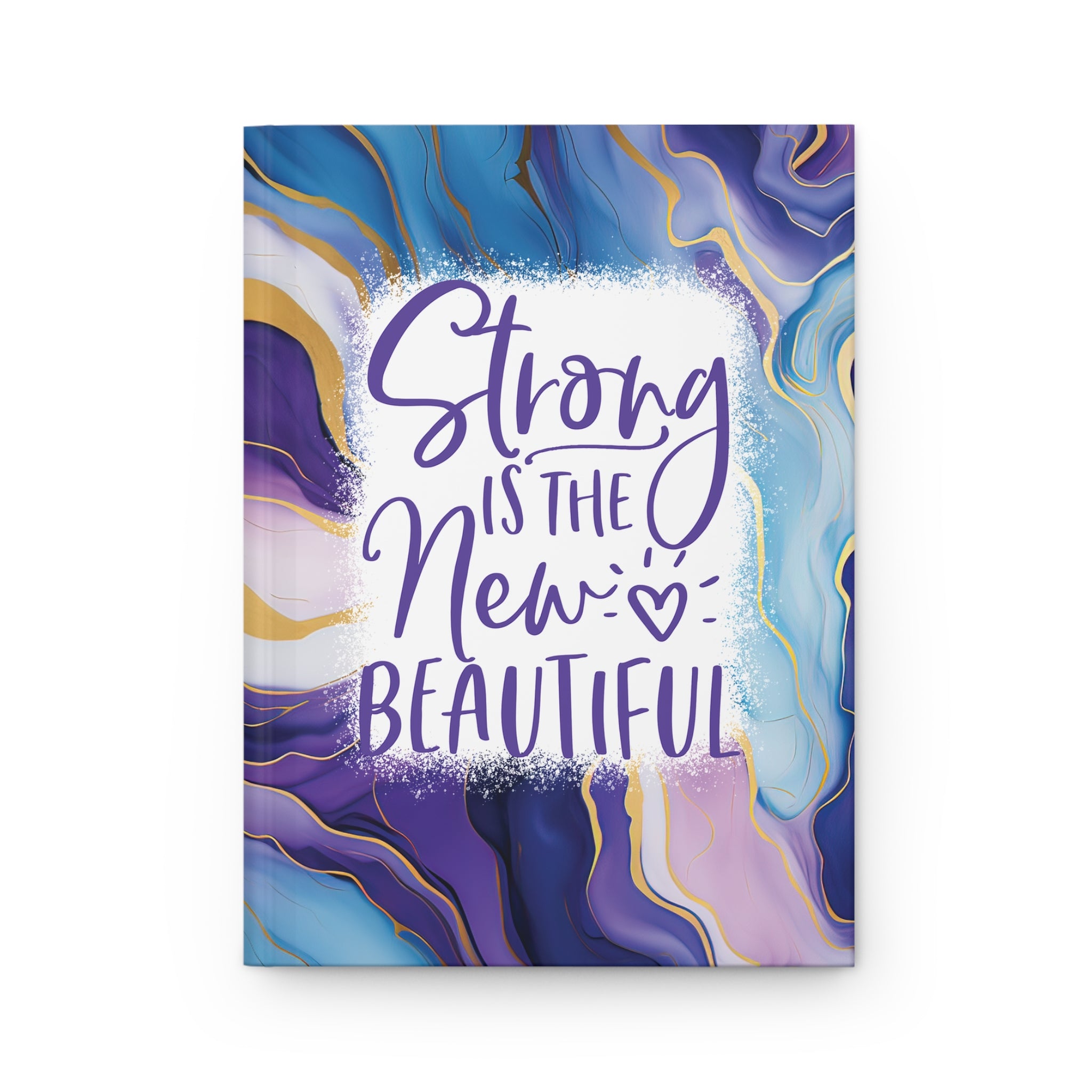 Hardcover Journal — 