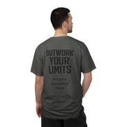 Men's No Days Off T-Shirt — 