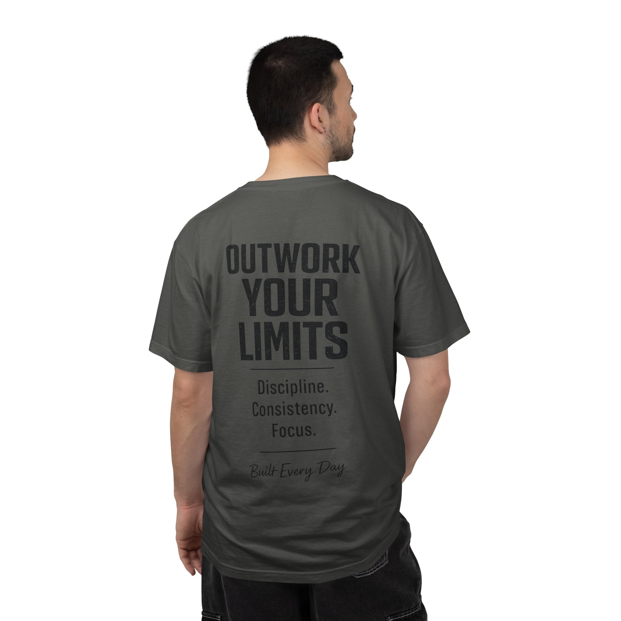 Men's No Days Off T-Shirt — 