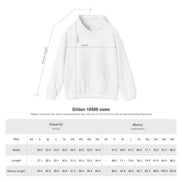 Mens Inspirational Heavy Blend™ Hooded Sweatshirt