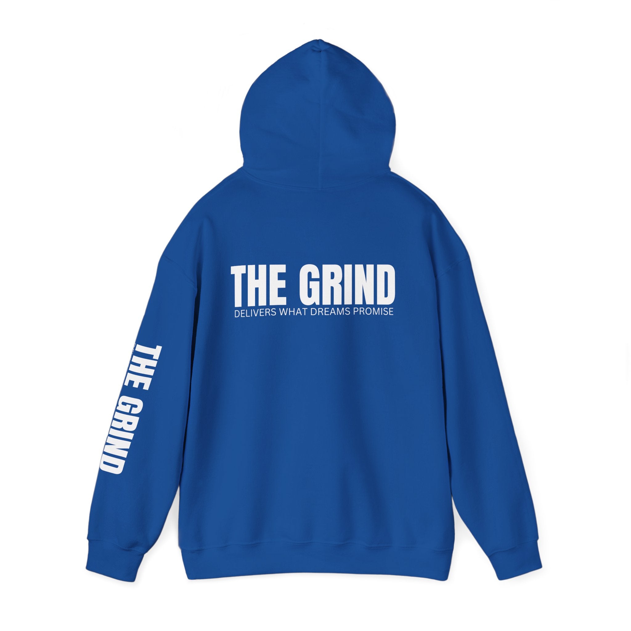Hoodie — The Grind Pullover Hoodie (