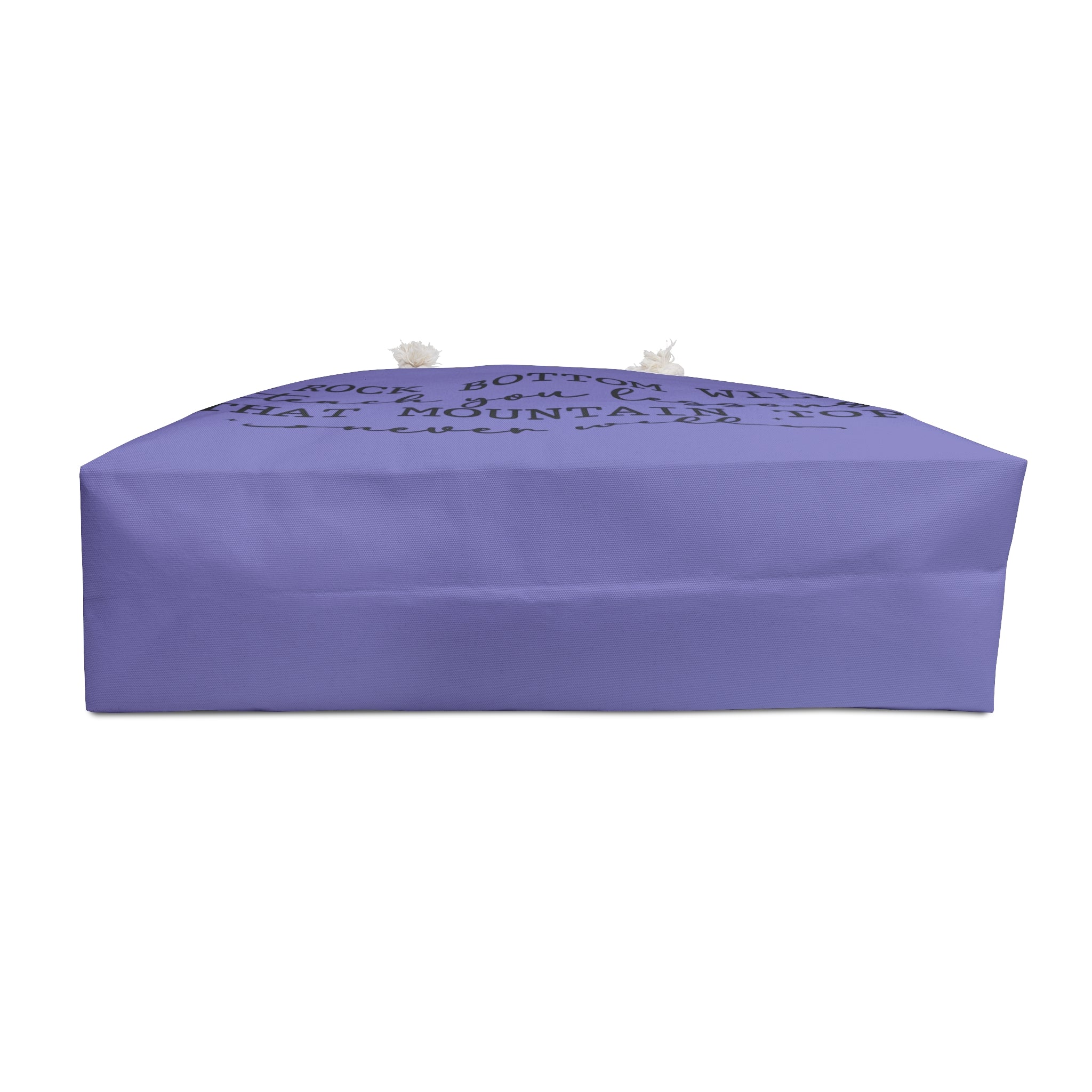 Inspirational Weekender Bag — 