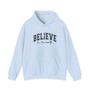 Believe in Yourself - Unisex Heavy Blend™ Hooded Sweatshirt