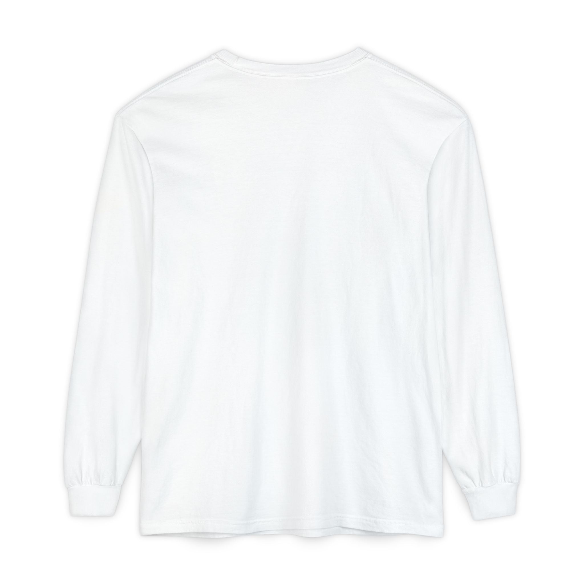God Is Greater Than Long Sleeve T-Shirt — 