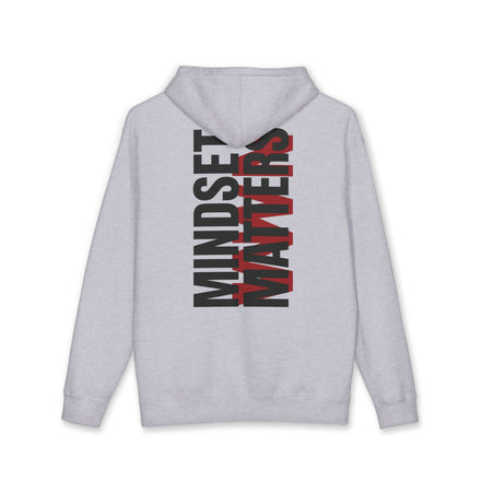 Mindset Matters Hoodie — Motivational Graphic Pullover