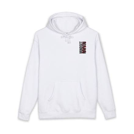 Mindset Matters Hoodie — Motivational Graphic Pullover