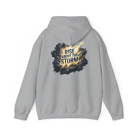 Mens Inspirational Heavy Blend™ Hooded Sweatshirt
