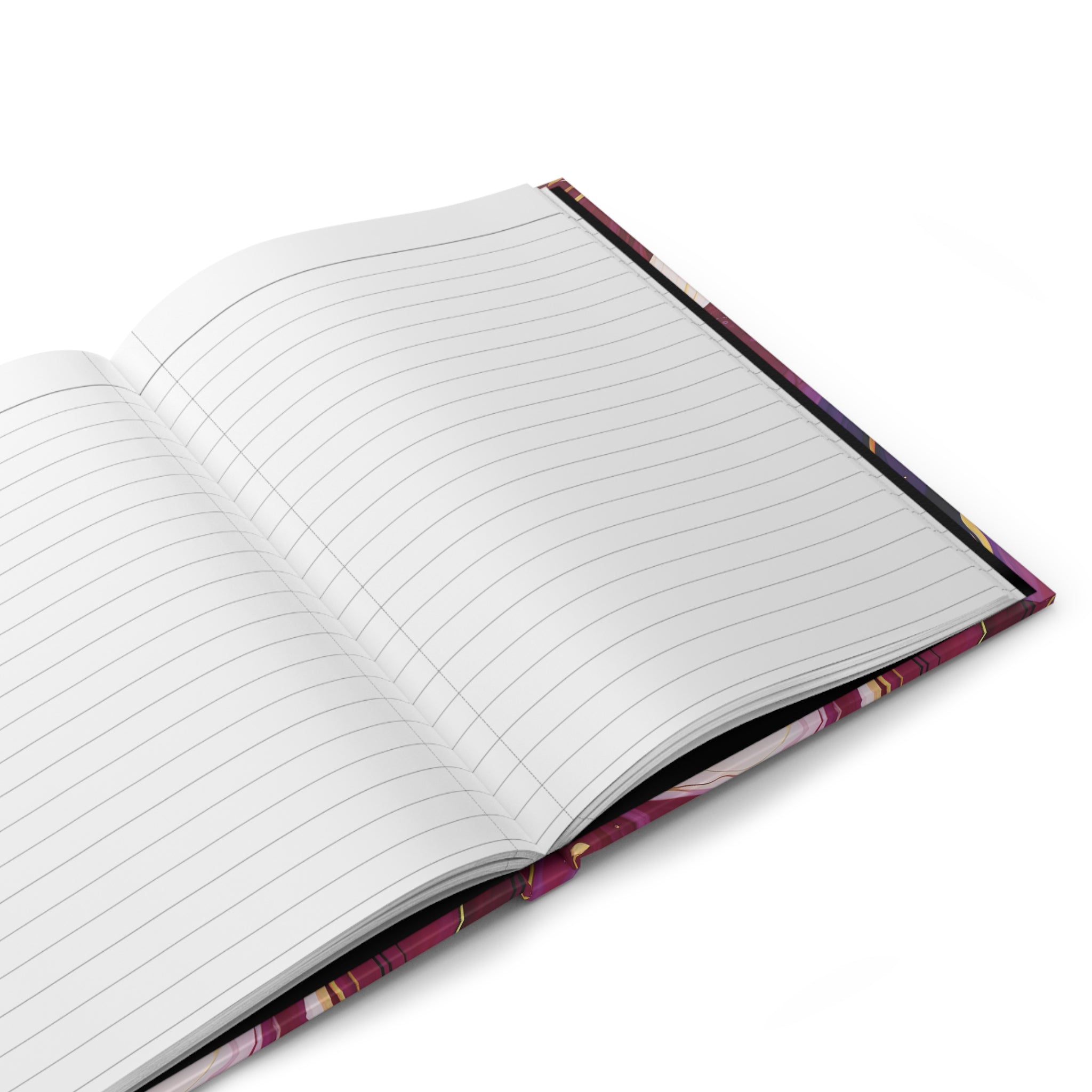 Hardcover Journal — 