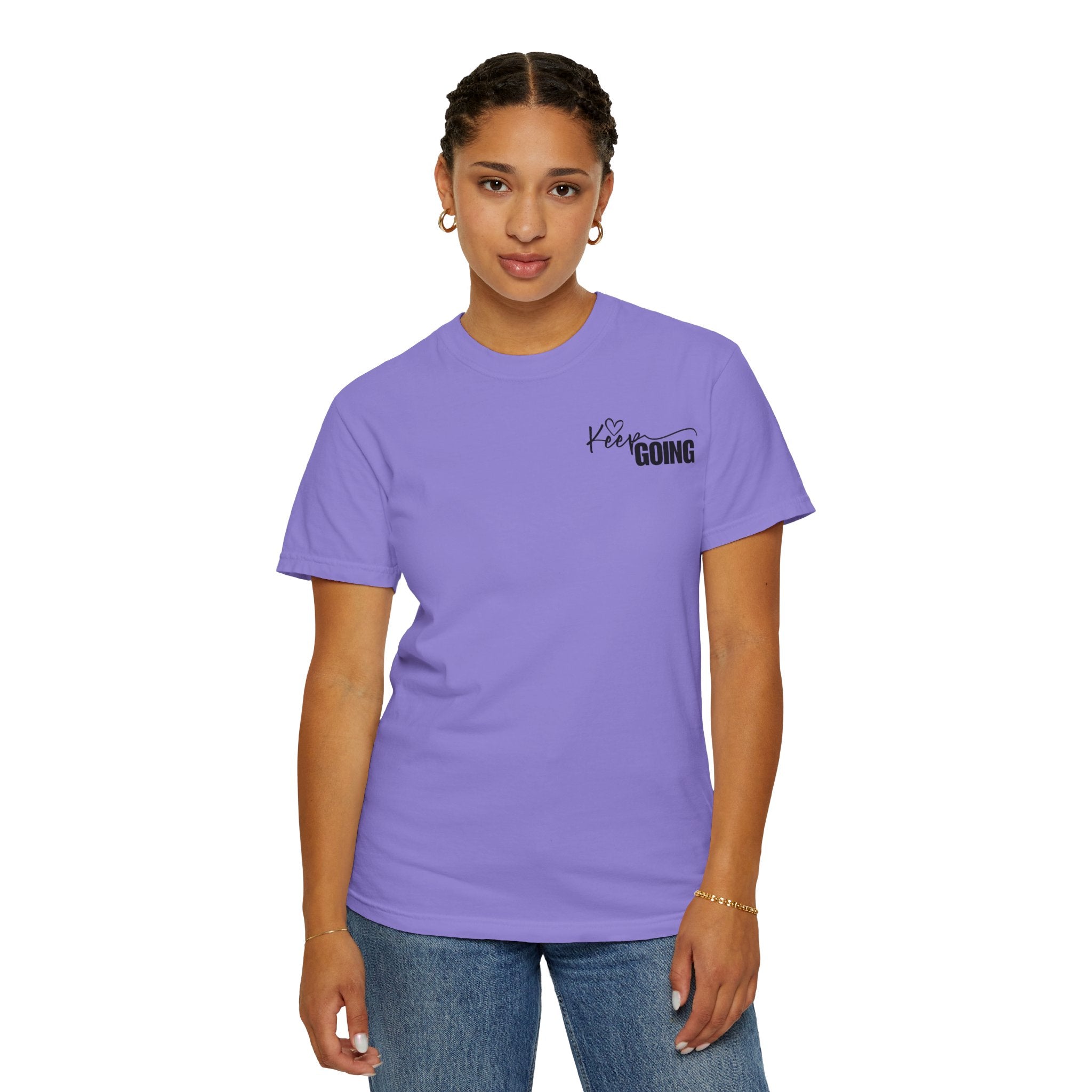 Women's Inspirational 'You Got This' T-Shirt — Motivational Heart Comfort Tee