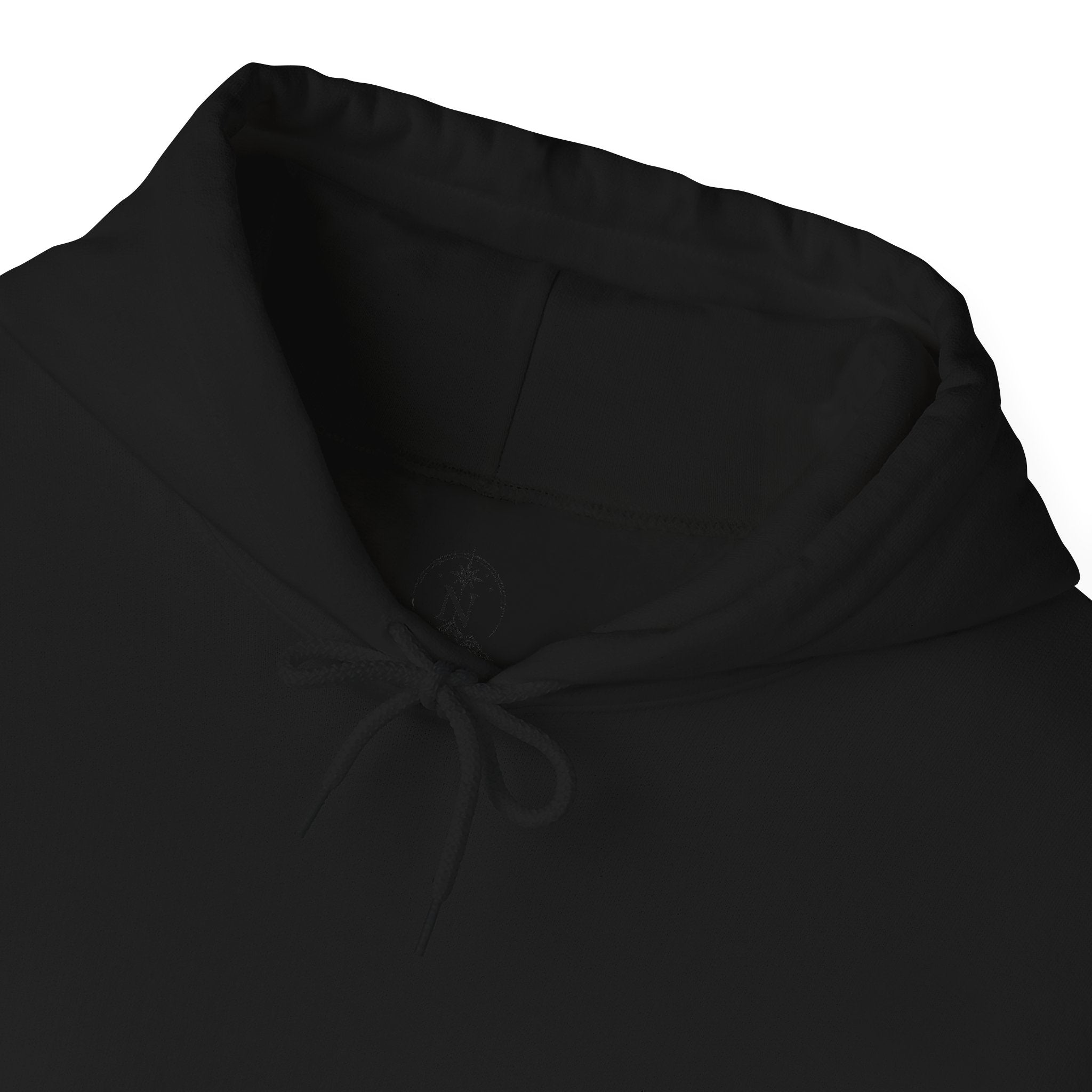 Men's Compass Rose Hoodie — 