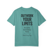 Men's No Days Off T-Shirt — 